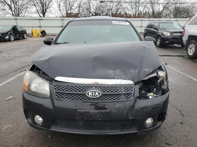 Photo 4 VIN: KNAFE121185019837 - KIA SPECTRA 