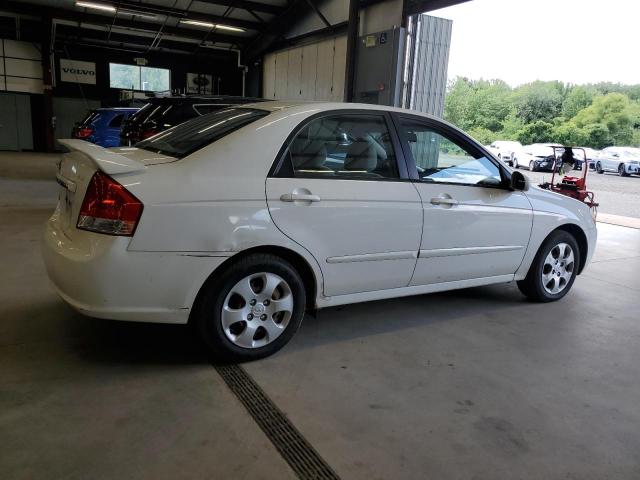 Photo 2 VIN: KNAFE121185494050 - KIA SPECTRA EX 