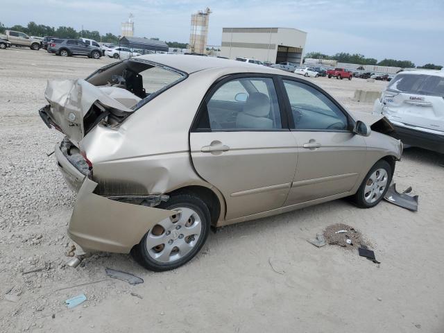 Photo 2 VIN: KNAFE121185494453 - KIA SPECTRA EX 