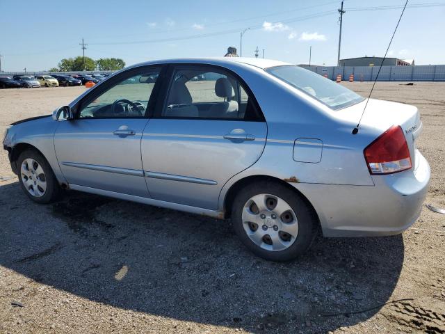 Photo 1 VIN: KNAFE121185515415 - KIA SPECTRA 