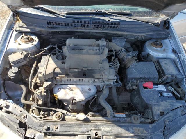 Photo 10 VIN: KNAFE121185515415 - KIA SPECTRA 