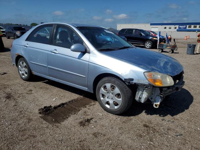 Photo 3 VIN: KNAFE121185515415 - KIA SPECTRA 