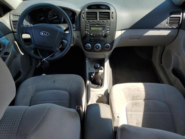 Photo 7 VIN: KNAFE121185515415 - KIA SPECTRA 