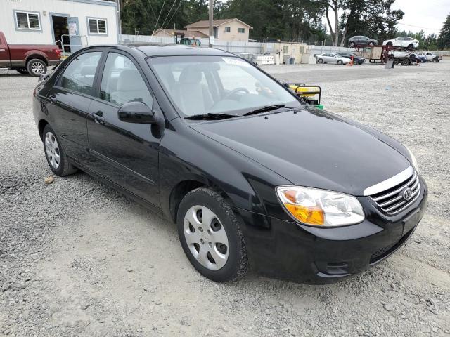 Photo 3 VIN: KNAFE121185530528 - KIA SPECTRA EX 