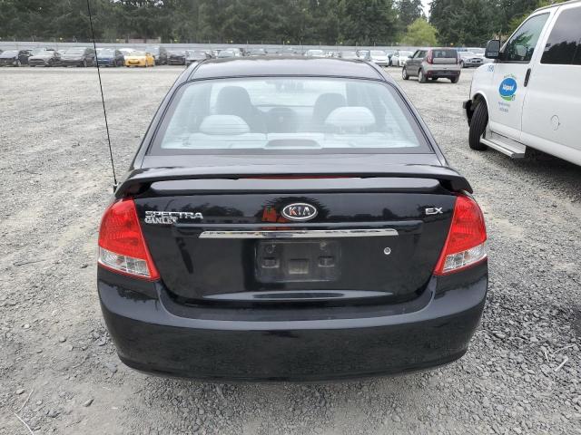 Photo 5 VIN: KNAFE121185530528 - KIA SPECTRA EX 