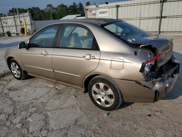 Photo 1 VIN: KNAFE121245009232 - KIA SPECTRA 