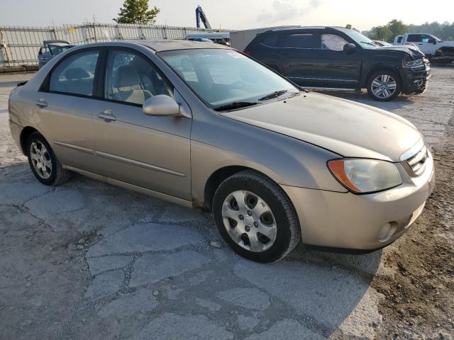 Photo 3 VIN: KNAFE121245009232 - KIA SPECTRA 