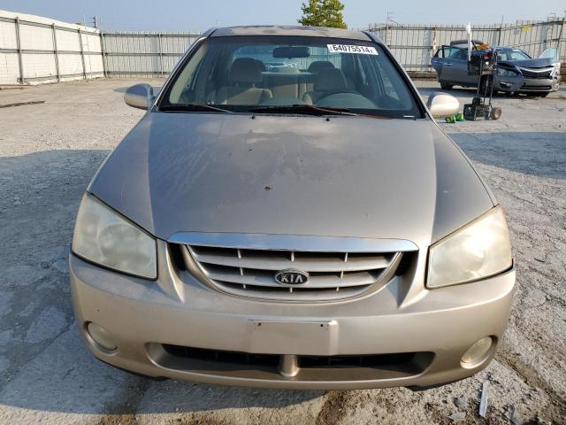 Photo 4 VIN: KNAFE121245009232 - KIA SPECTRA 