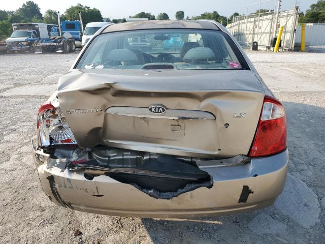 Photo 5 VIN: KNAFE121245009232 - KIA SPECTRA 