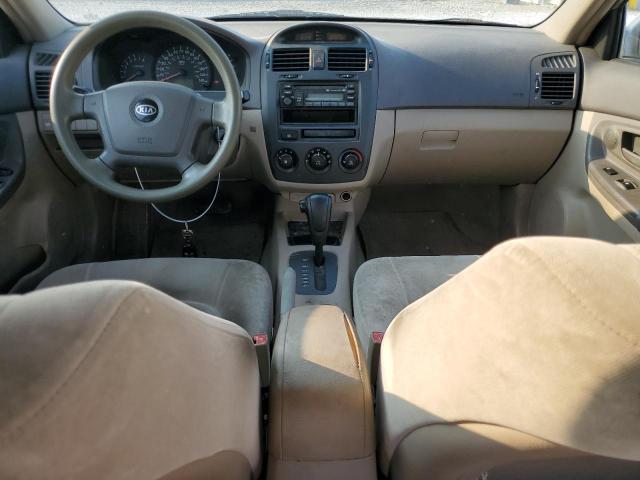 Photo 7 VIN: KNAFE121245009232 - KIA SPECTRA 