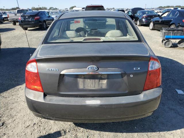 Photo 5 VIN: KNAFE121245025835 - KIA SPECTRA LX 