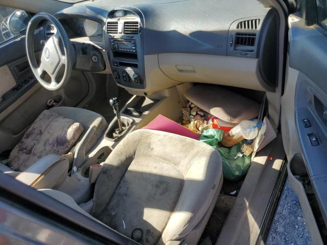 Photo 7 VIN: KNAFE121245025835 - KIA SPECTRA LX 