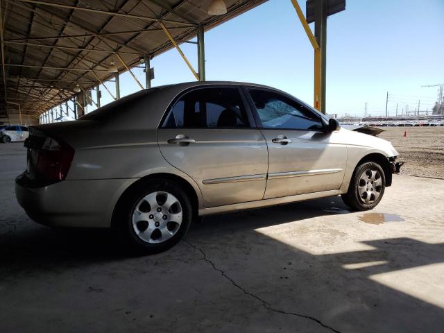 Photo 2 VIN: KNAFE121245031151 - KIA SPECTRA 