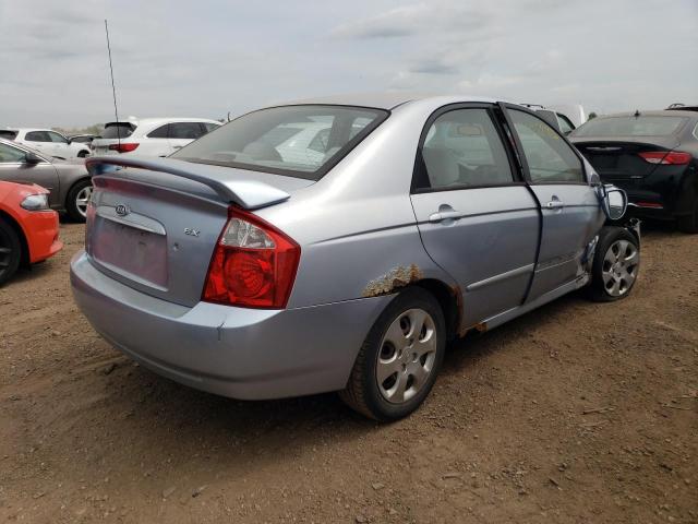 Photo 2 VIN: KNAFE121245031845 - KIA SPECTRA 