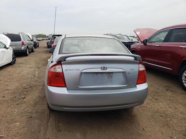 Photo 5 VIN: KNAFE121245031845 - KIA SPECTRA 