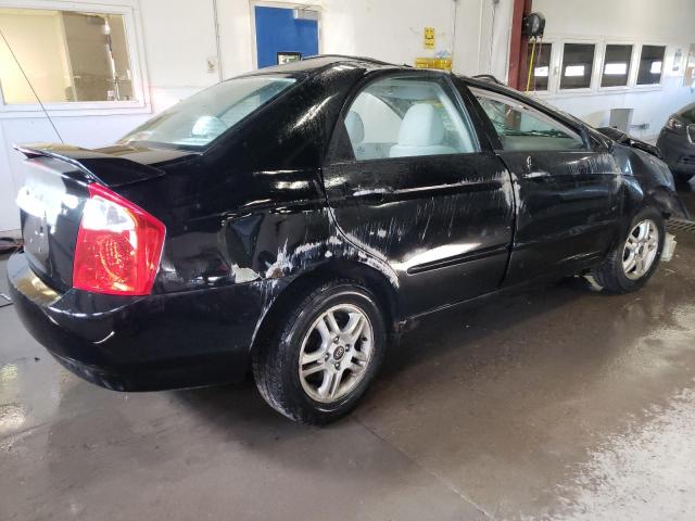 Photo 2 VIN: KNAFE121255104780 - KIA SPECTRA 