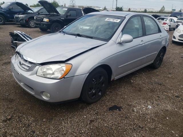 Photo 0 VIN: KNAFE121255131199 - KIA SPECTRA LX 