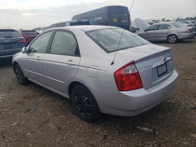 Photo 1 VIN: KNAFE121255131199 - KIA SPECTRA LX 