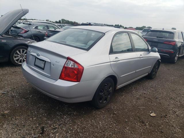 Photo 2 VIN: KNAFE121255131199 - KIA SPECTRA LX 