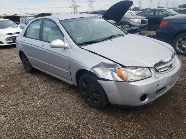 Photo 3 VIN: KNAFE121255131199 - KIA SPECTRA LX 