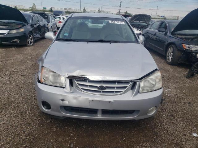 Photo 4 VIN: KNAFE121255131199 - KIA SPECTRA LX 