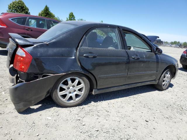 Photo 2 VIN: KNAFE121255156796 - KIA SPECTRA LX 