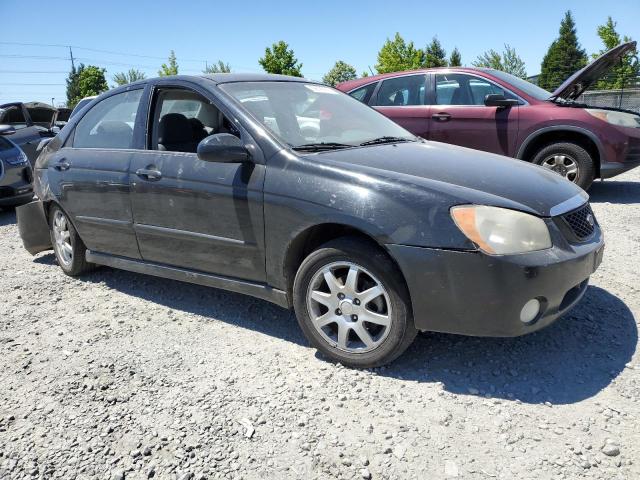 Photo 3 VIN: KNAFE121255156796 - KIA SPECTRA LX 