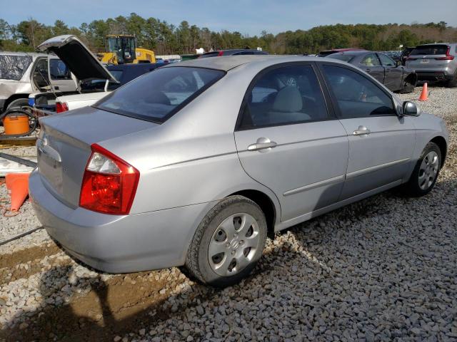 Photo 2 VIN: KNAFE121255192231 - KIA SPECTRA 