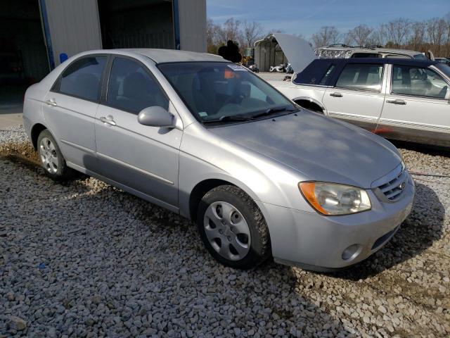 Photo 3 VIN: KNAFE121255192231 - KIA SPECTRA 