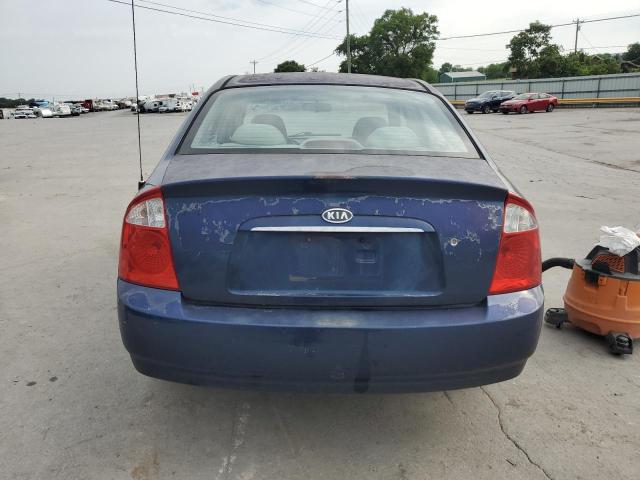 Photo 5 VIN: KNAFE121255198241 - KIA SPECTRA 