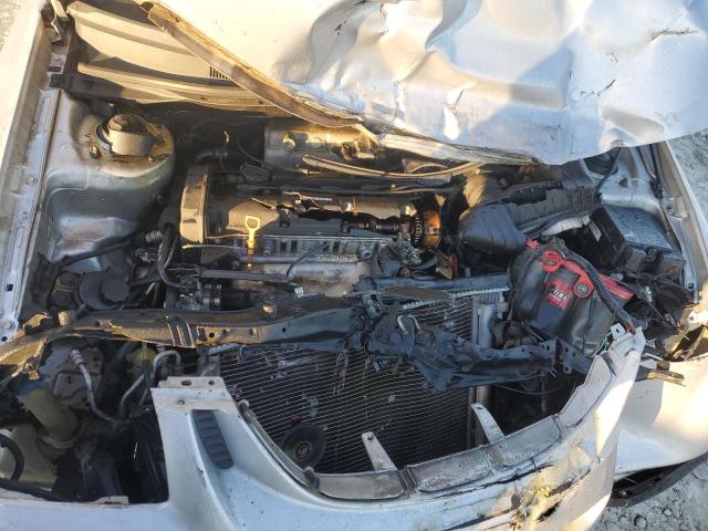 Photo 10 VIN: KNAFE121265371337 - KIA SPECTRA LX 