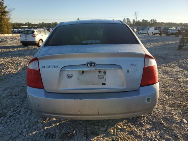 Photo 5 VIN: KNAFE121265371337 - KIA SPECTRA LX 