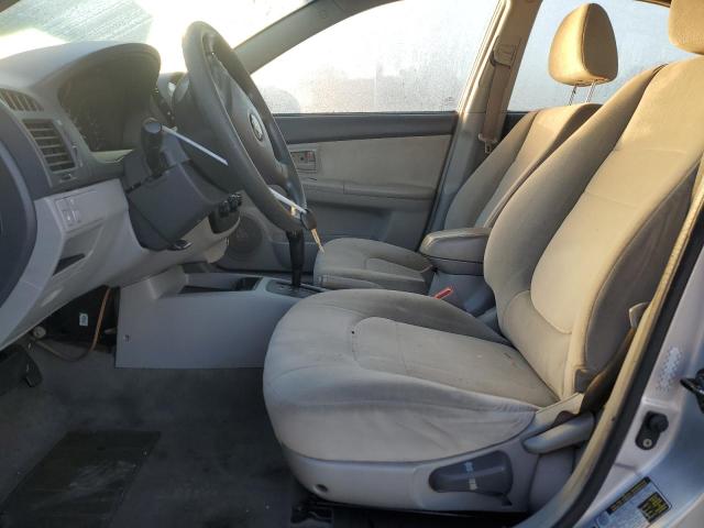 Photo 6 VIN: KNAFE121265371337 - KIA SPECTRA LX 