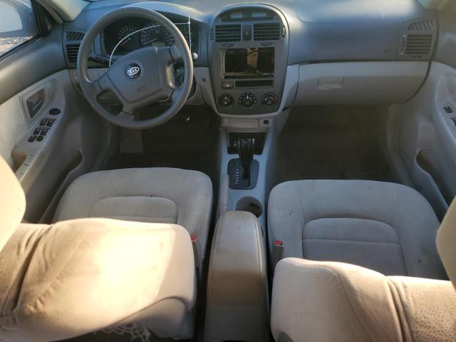 Photo 7 VIN: KNAFE121265371337 - KIA SPECTRA LX 