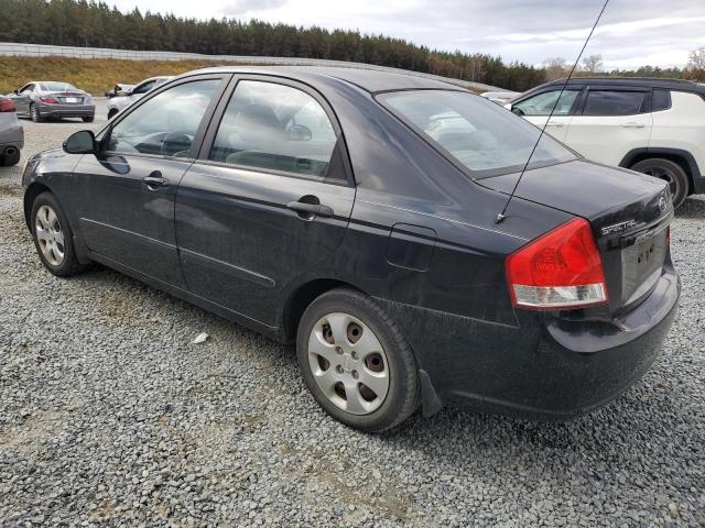 Photo 1 VIN: KNAFE121275388706 - KIA SPECTRA EX 