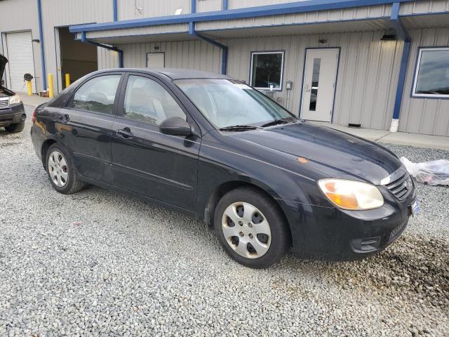 Photo 3 VIN: KNAFE121275388706 - KIA SPECTRA EX 