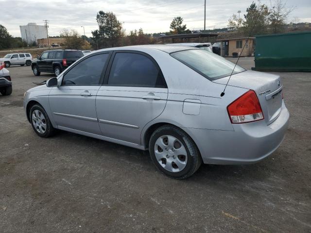 Photo 1 VIN: KNAFE121275389550 - KIA SPECTRA 