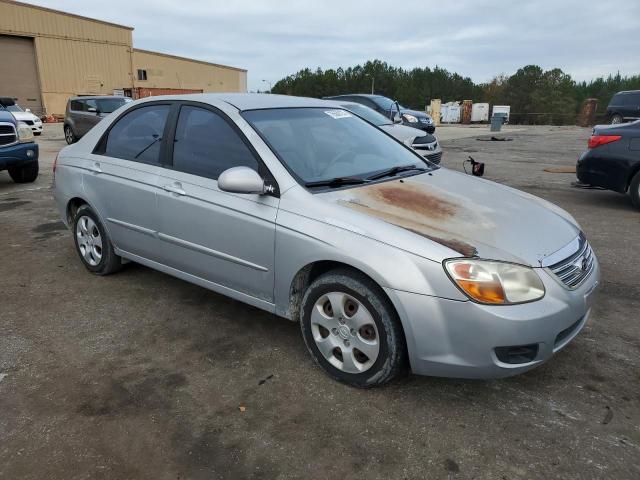 Photo 3 VIN: KNAFE121275389550 - KIA SPECTRA 