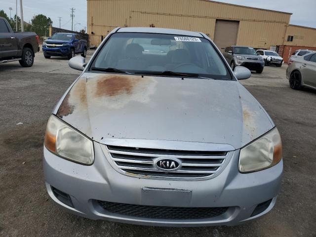 Photo 4 VIN: KNAFE121275389550 - KIA SPECTRA 