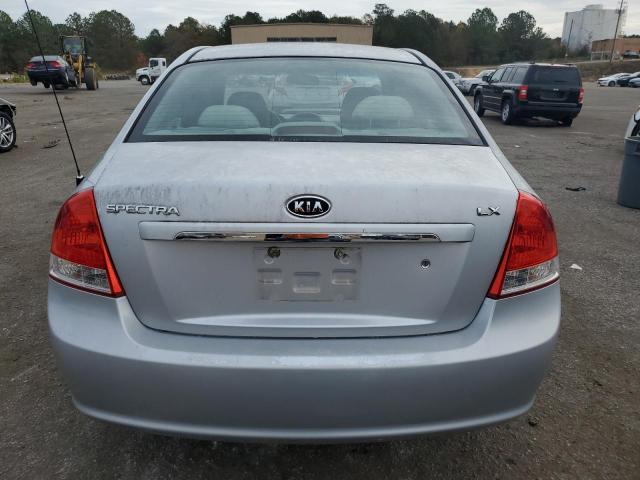 Photo 5 VIN: KNAFE121275389550 - KIA SPECTRA 