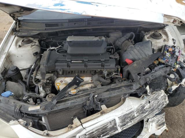 Photo 10 VIN: KNAFE121275434227 - KIA SPECTRA EX 