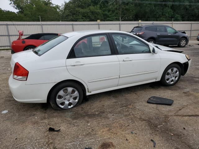 Photo 2 VIN: KNAFE121275434227 - KIA SPECTRA EX 