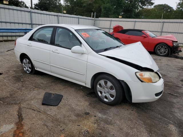 Photo 3 VIN: KNAFE121275434227 - KIA SPECTRA EX 