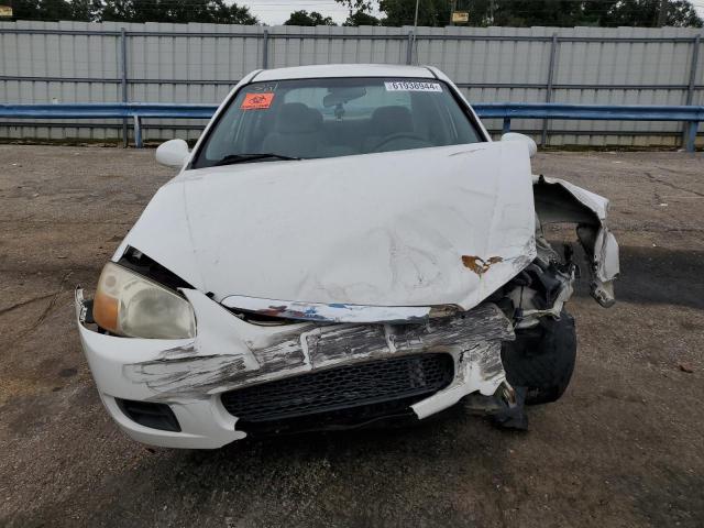 Photo 4 VIN: KNAFE121275434227 - KIA SPECTRA EX 