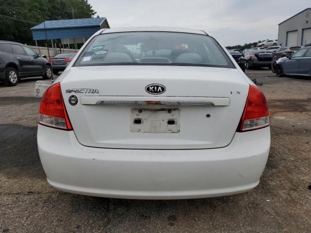 Photo 5 VIN: KNAFE121275434227 - KIA SPECTRA EX 