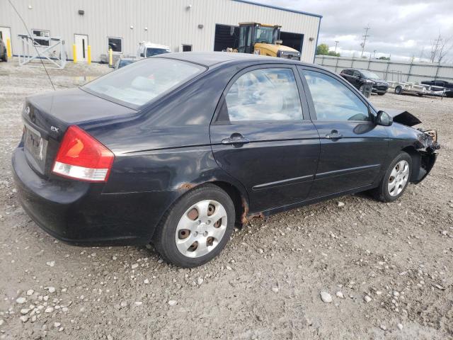 Photo 2 VIN: KNAFE121275437113 - KIA SPECTRA EX 