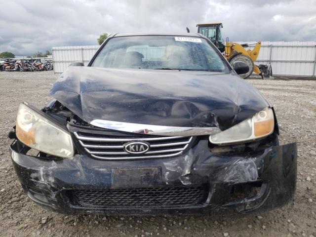 Photo 4 VIN: KNAFE121275437113 - KIA SPECTRA EX 