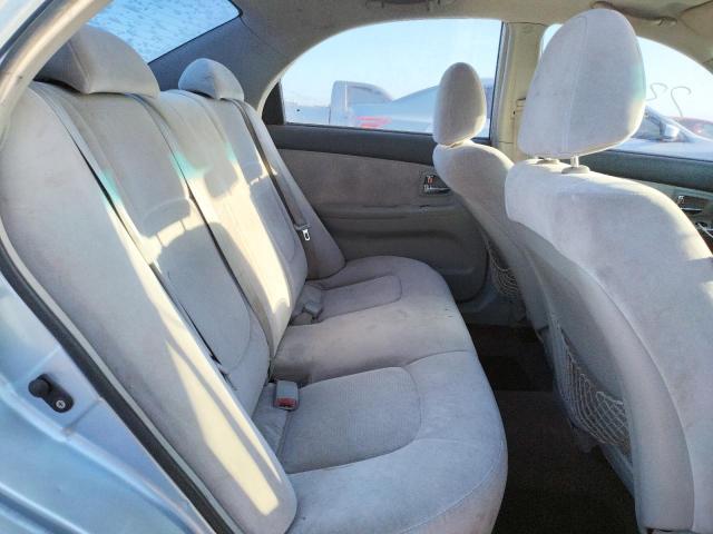 Photo 5 VIN: KNAFE121275440710 - KIA SPECTRA EX 