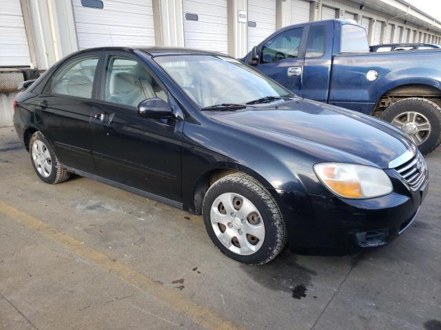 Photo 3 VIN: KNAFE121275444076 - KIA SPECTRA 