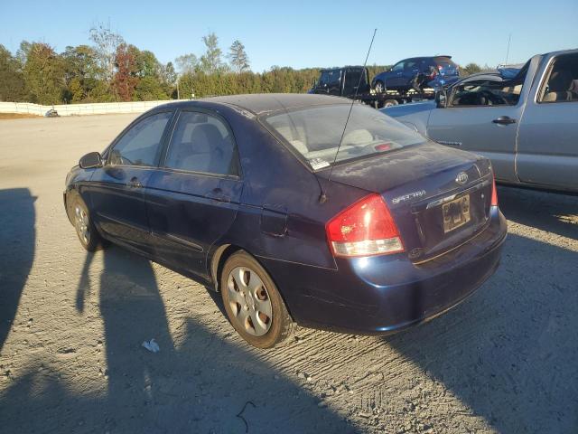 Photo 1 VIN: KNAFE121275479331 - KIA SPECTRA EX 